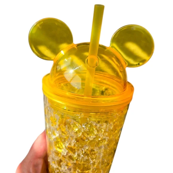 Set of Three Mickey Mouse Ears Tumblers - Picture 7 of 7